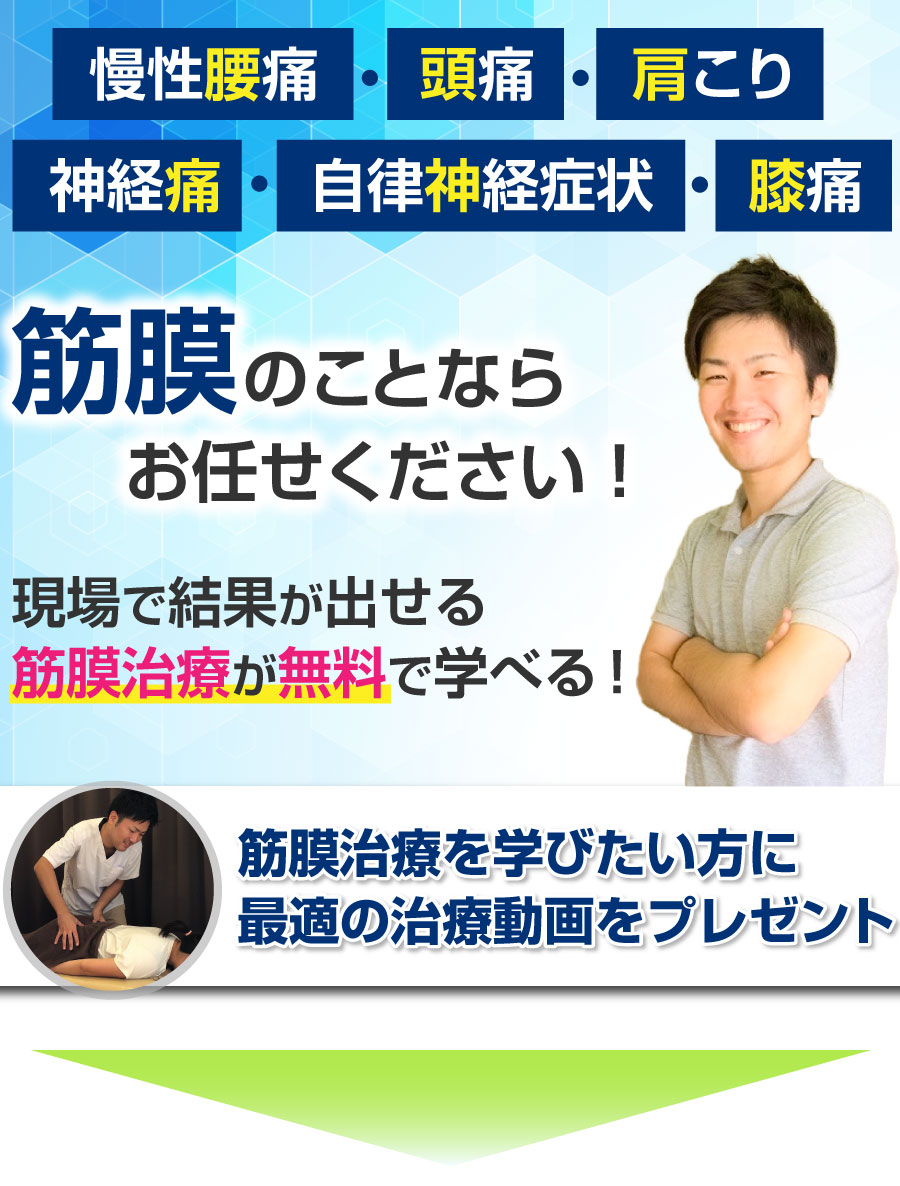 セラピスト治療テクニック